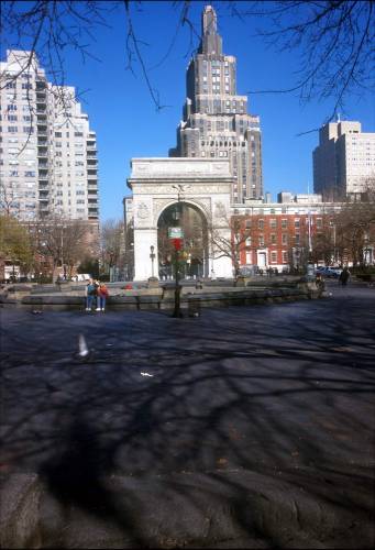 Ny02-24 Washington sq